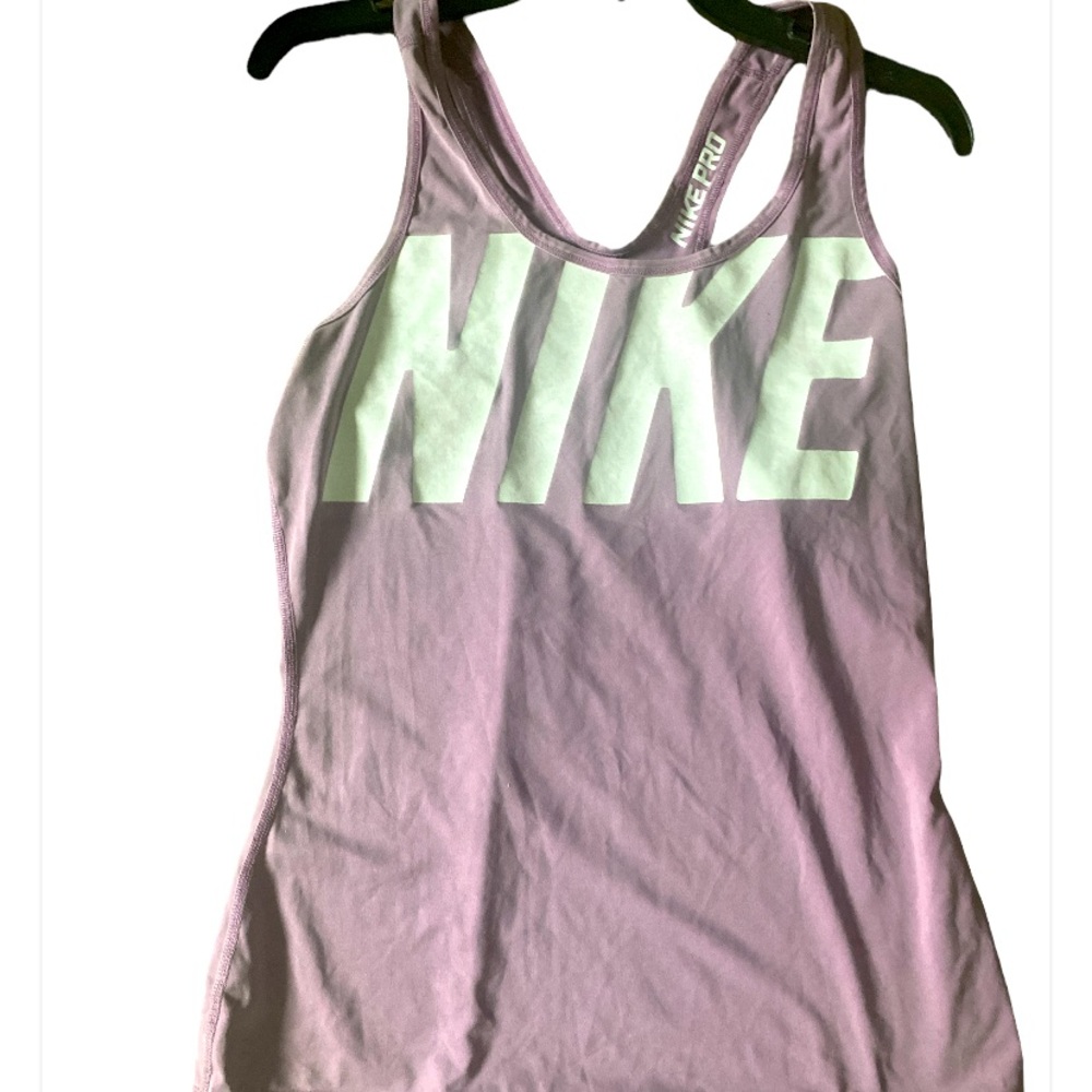 NIKE DRIFIT TANK TOP